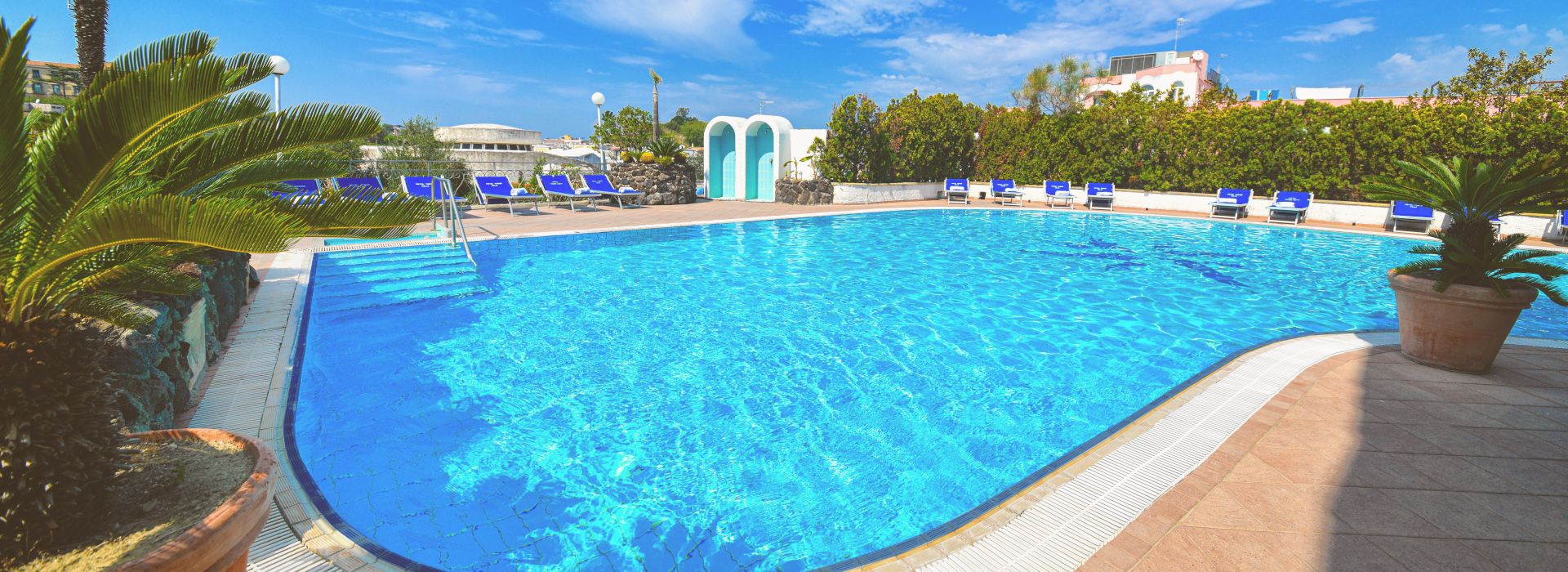 Offerta Luglio ad Ischia in Hotel 4 stelle vicino al mare